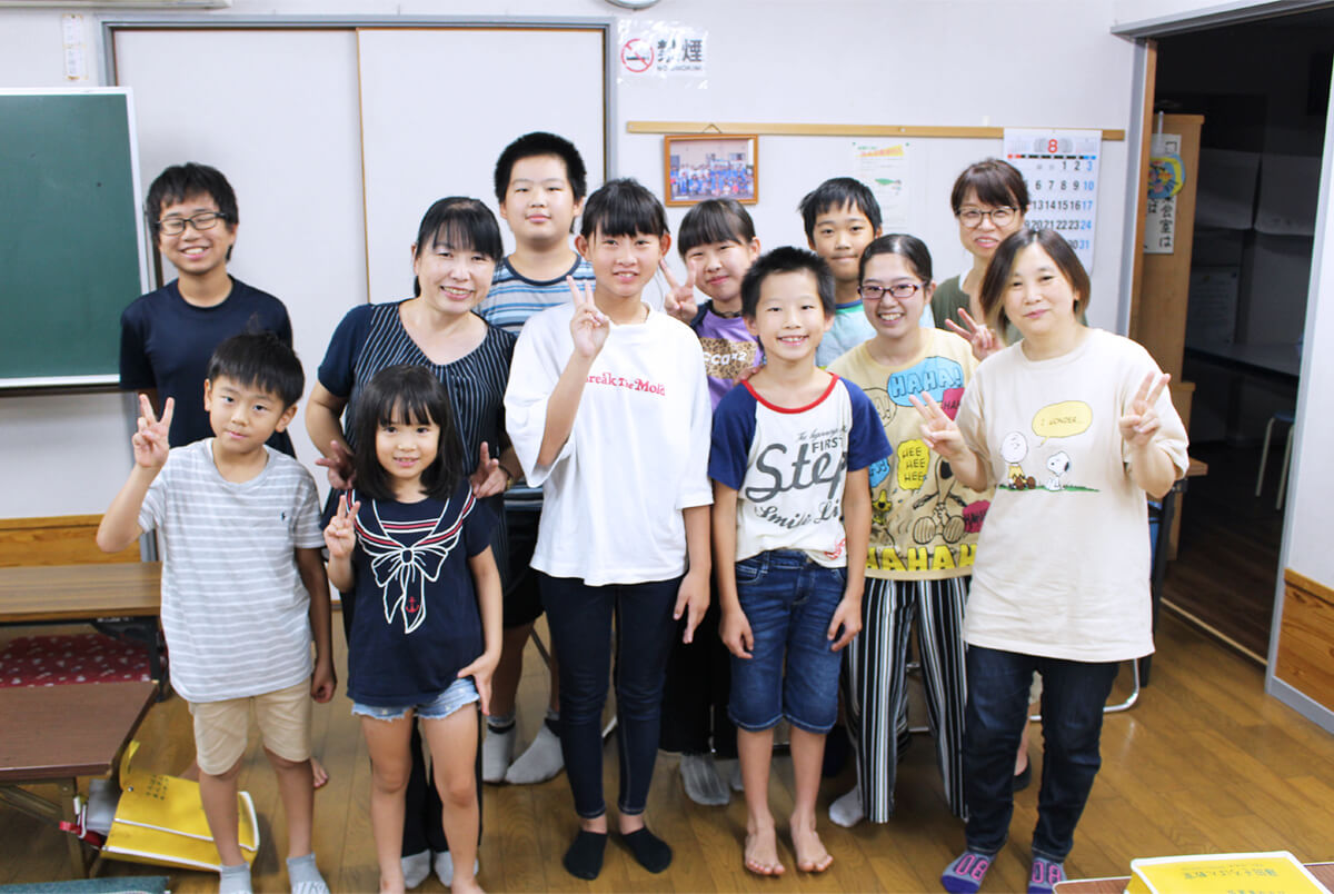 藤田そろばん教室