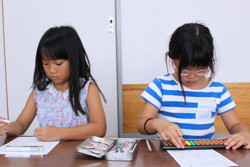 藤田そろばん教室