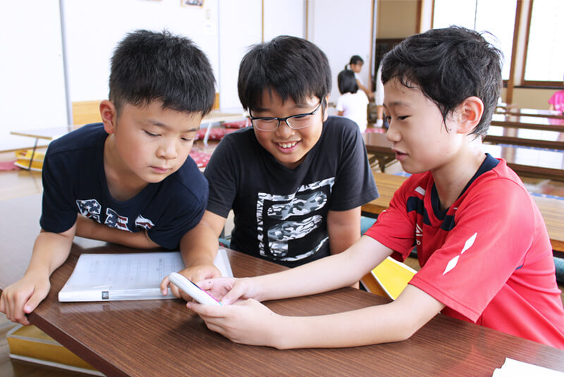 藤田そろばん教室